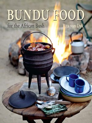 cover image of Bundu Food for the African Bush